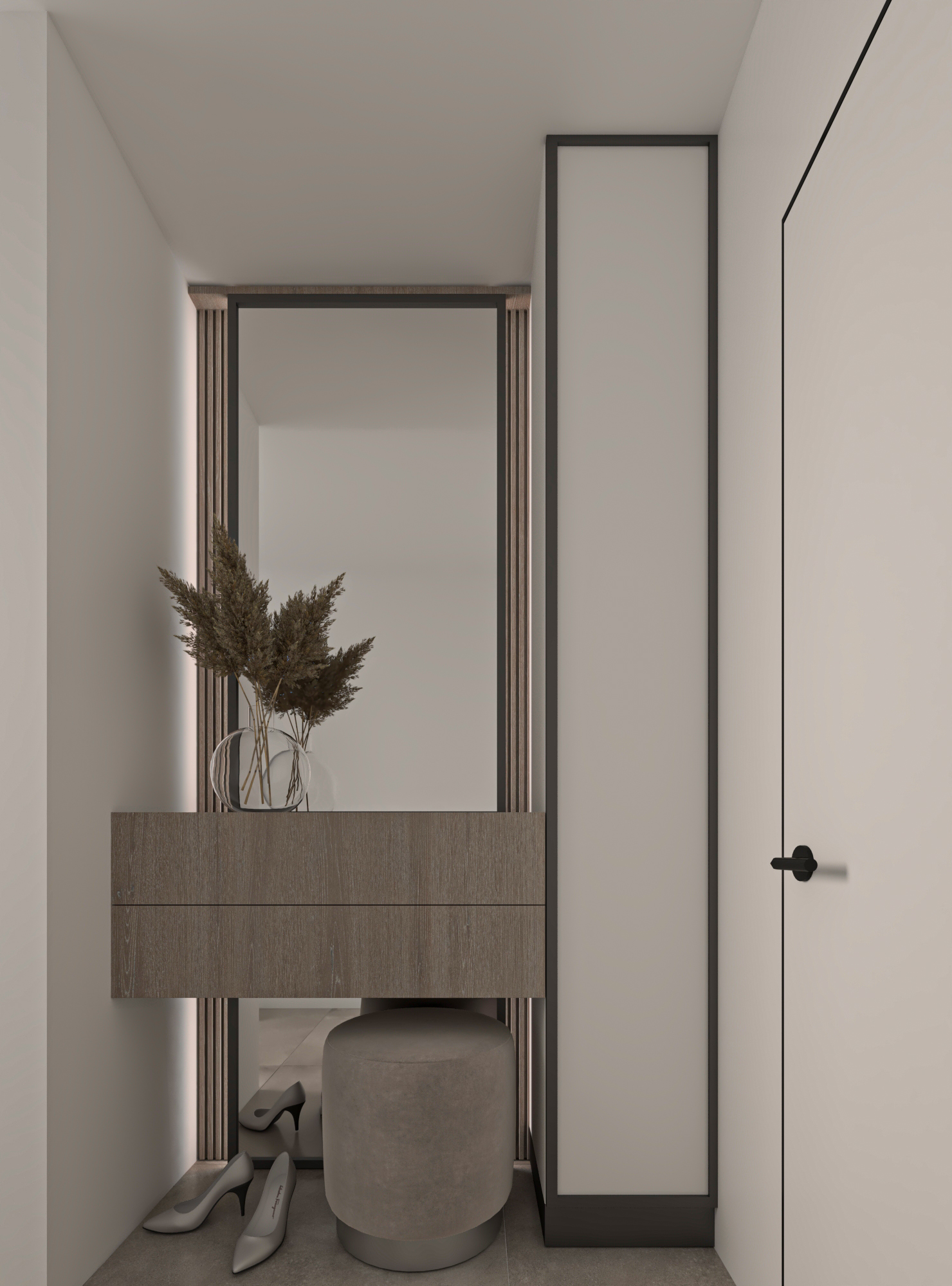 2024 | LIÈGE - Rénovation d'un appartement